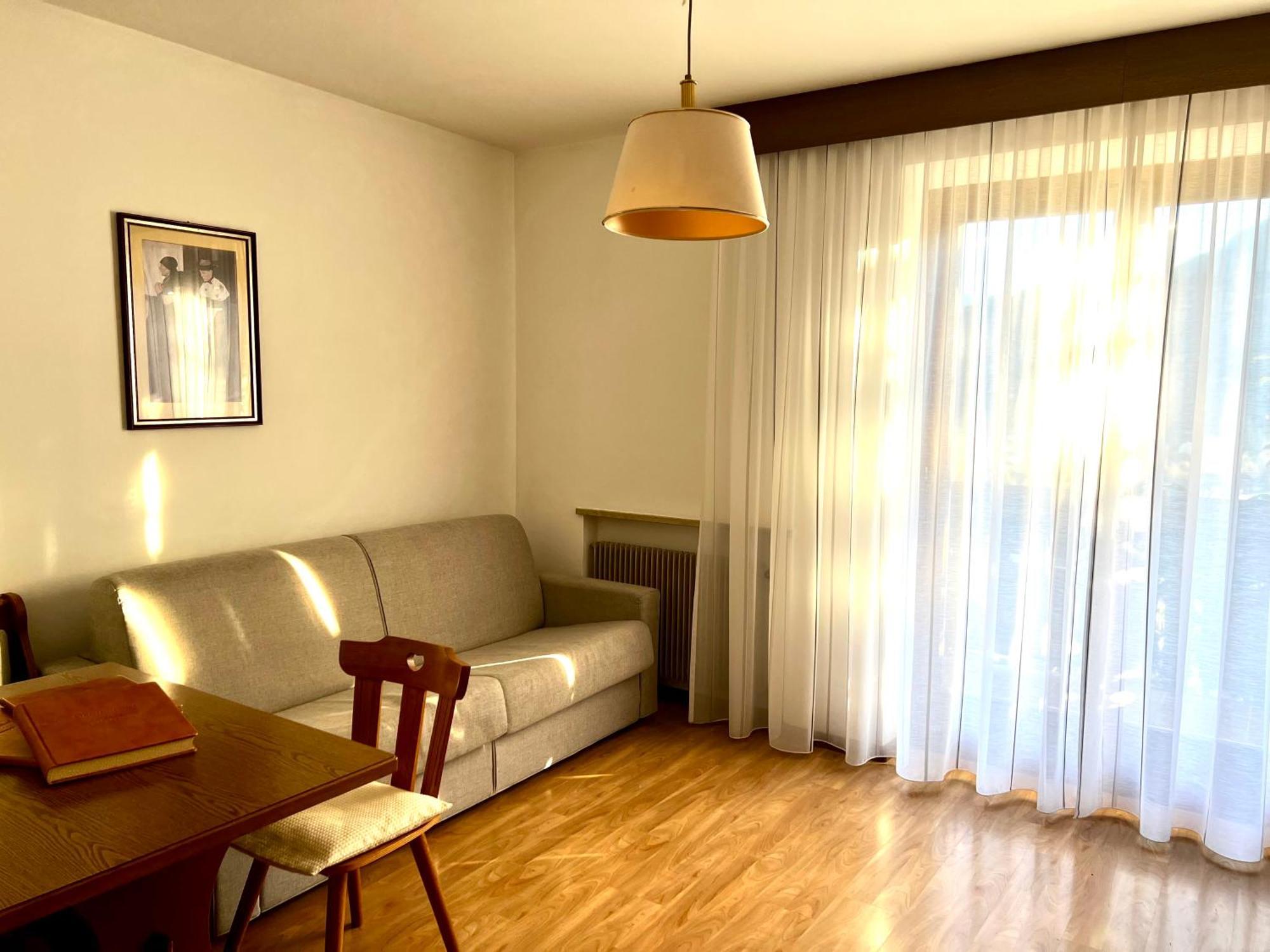 Oberjaistenhof Apartment
