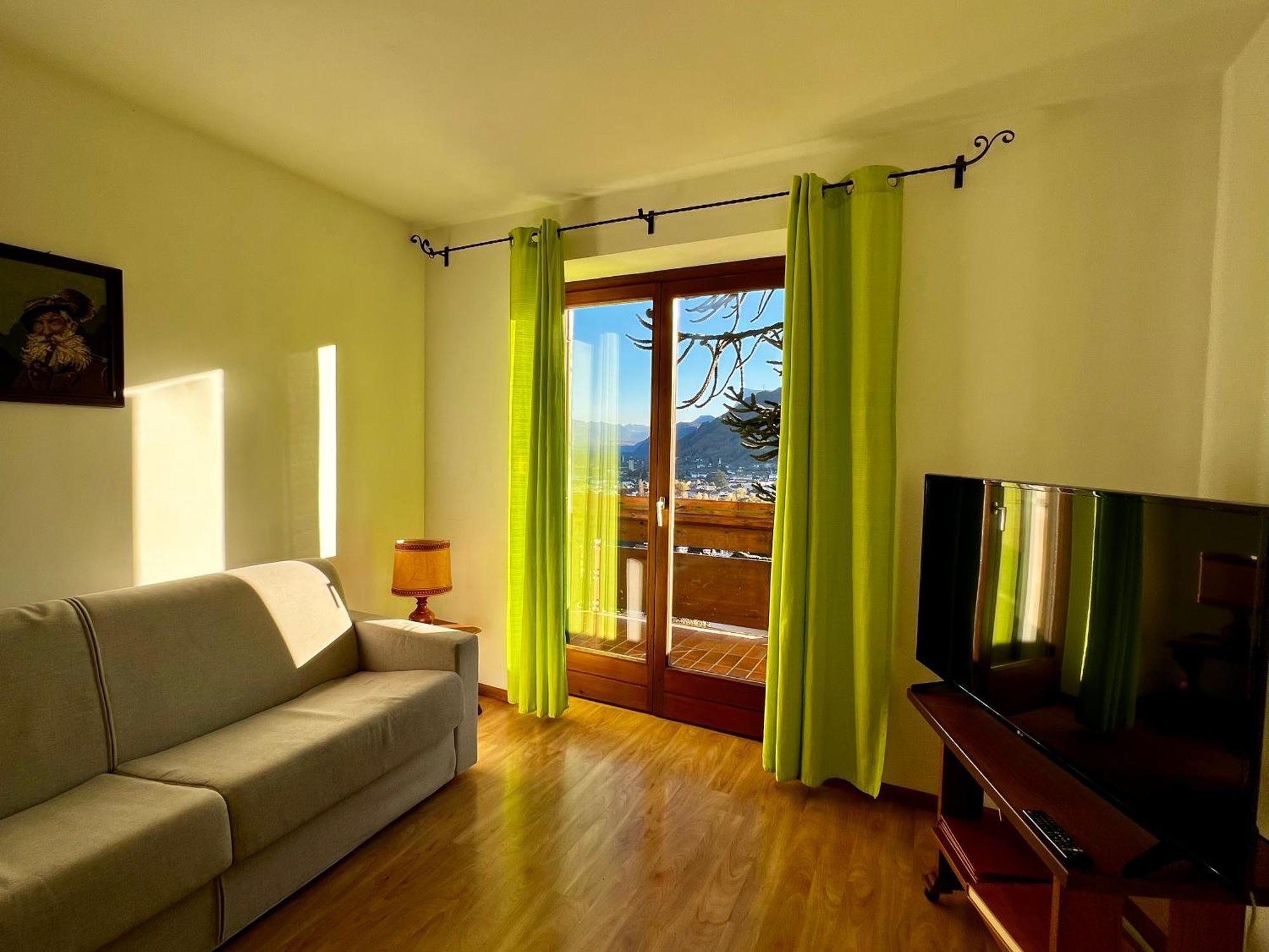 Apartment Oberjaistenhof