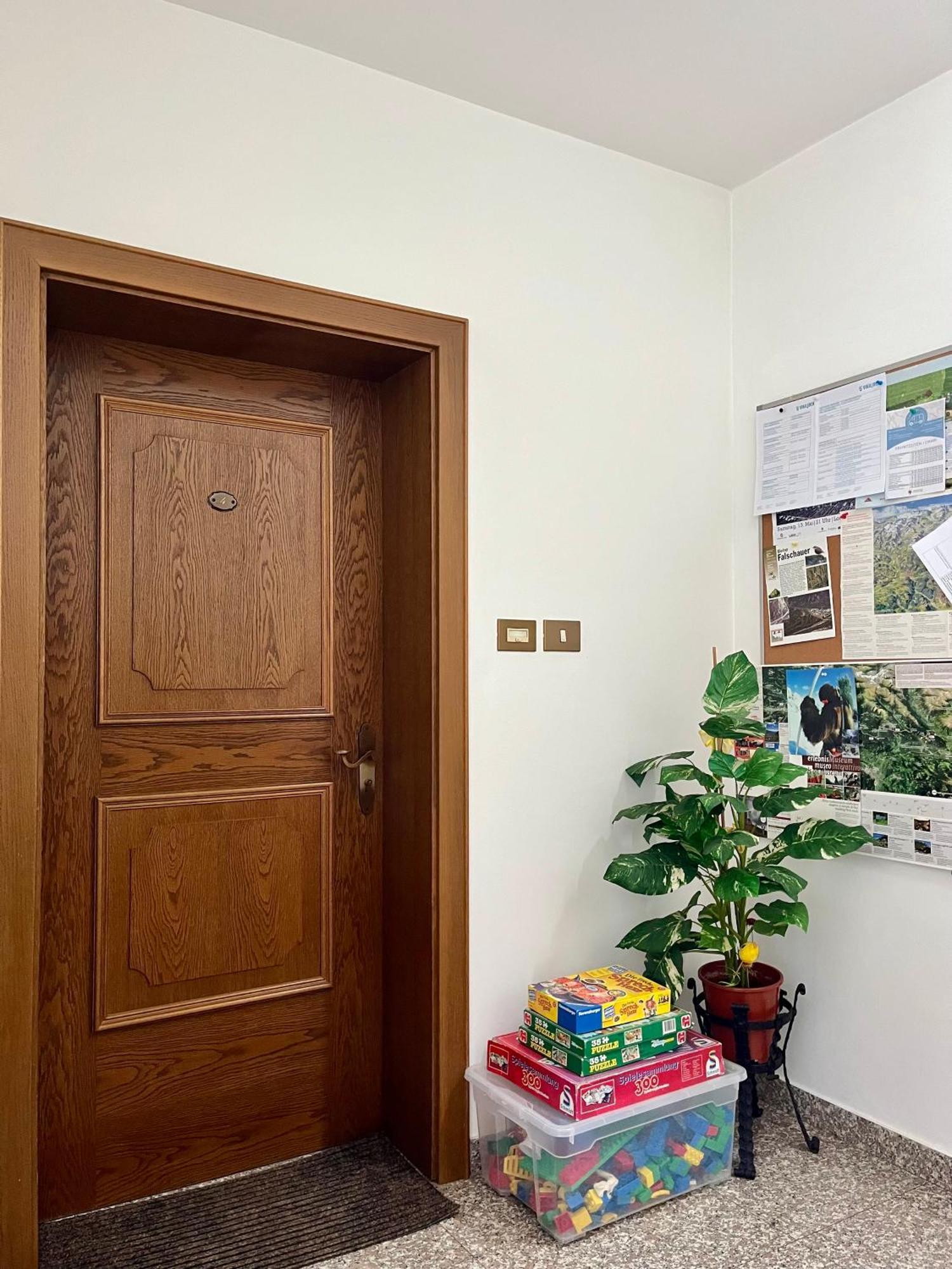 Apartment Oberjaistenhof Lana
