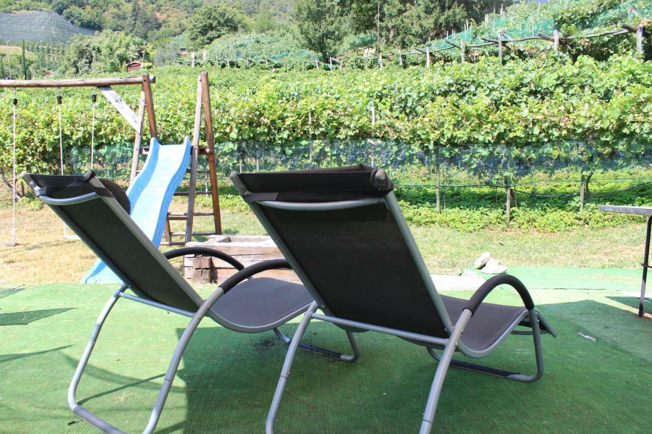 Apartment Oberjaistenhof Lana